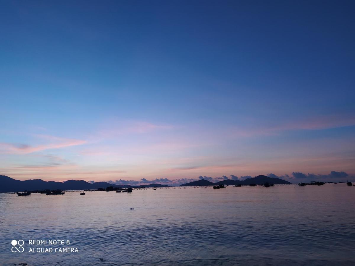 Отель The Sunrise Anh Tu Камрань Экстерьер фото
